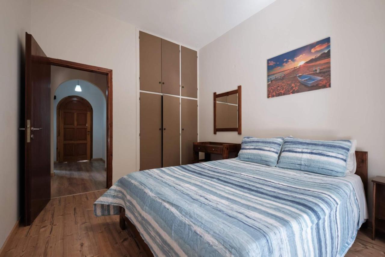 Olive Garden Studios & Apartments Acharavi  Exterior photo